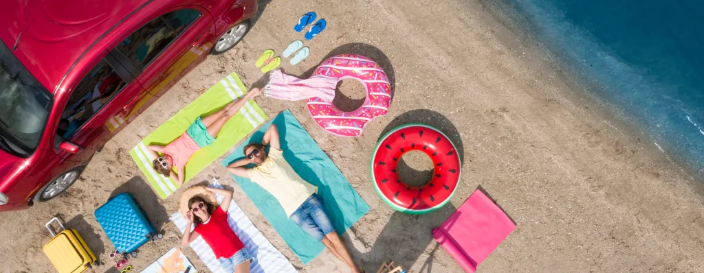 Best Beaches Near Bristol for a Quick Day Trip